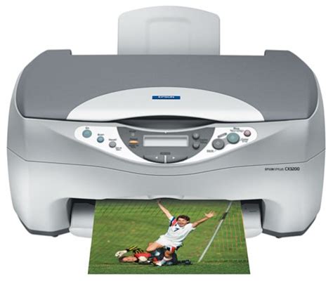 A Comprehensive Guide to Install Epson Stylus CX3200 Driver